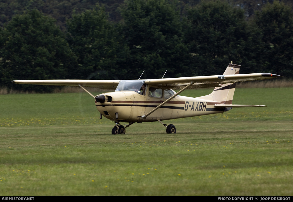 Aircraft Photo of G-AXBH | Reims F172H Skyhawk | AirHistory.net #62554