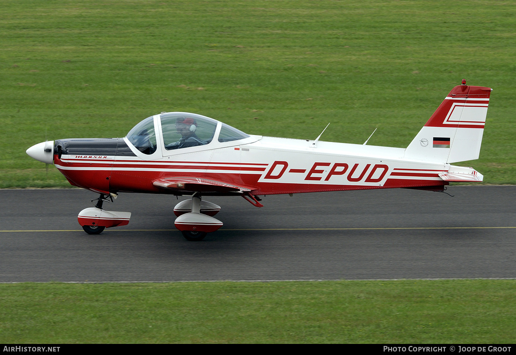 Aircraft Photo of D-EPUD | Bolkow BO-209 Monsun 160FV | AirHistory.net #62563
