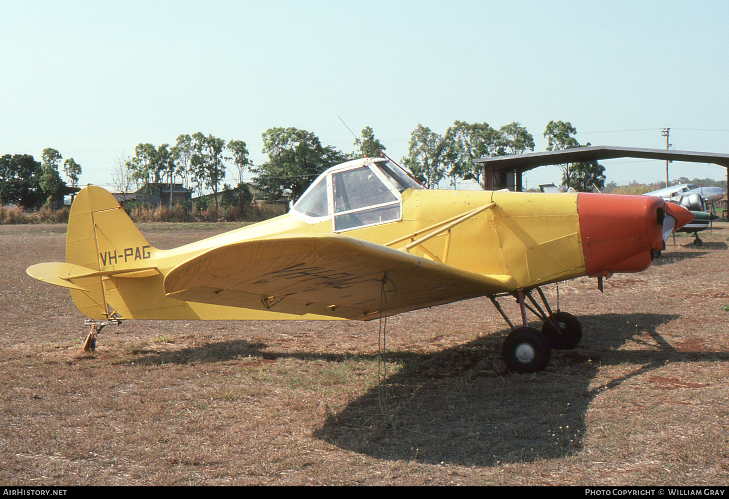 Aircraft Photo of VH-PAG | Piper PA-25-150 Pawnee | AirHistory.net #62571