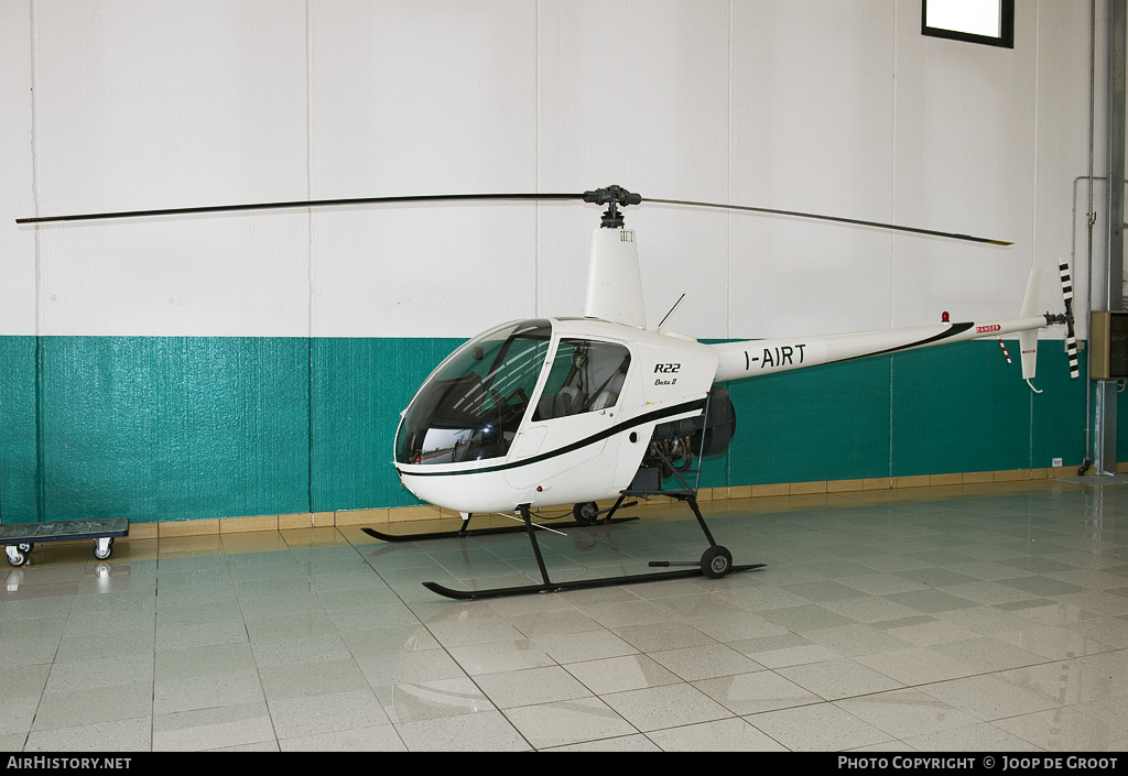 Aircraft Photo of I-AIRT | Robinson R-22 Beta II | AirHistory.net #62605
