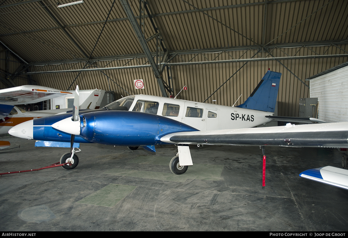 Aircraft Photo of SP-KAS | PZL-Mielec M-20-03 Mewa | AirHistory.net #62607