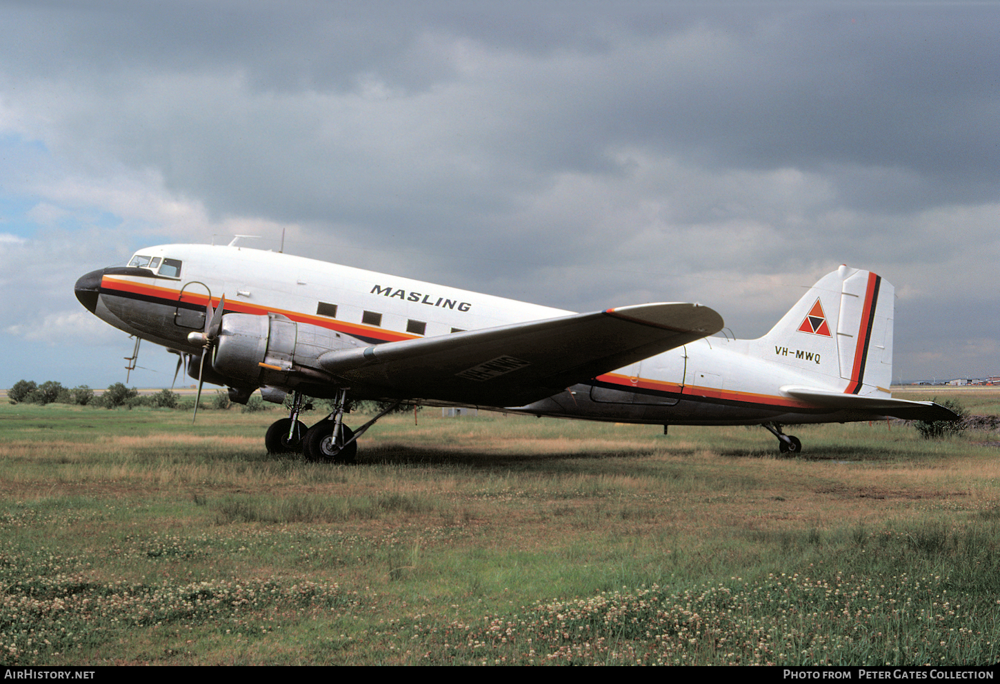 Aircraft Photo of VH-MWQ | Douglas C-47A Skytrain | Masling Airlines | AirHistory.net #62643