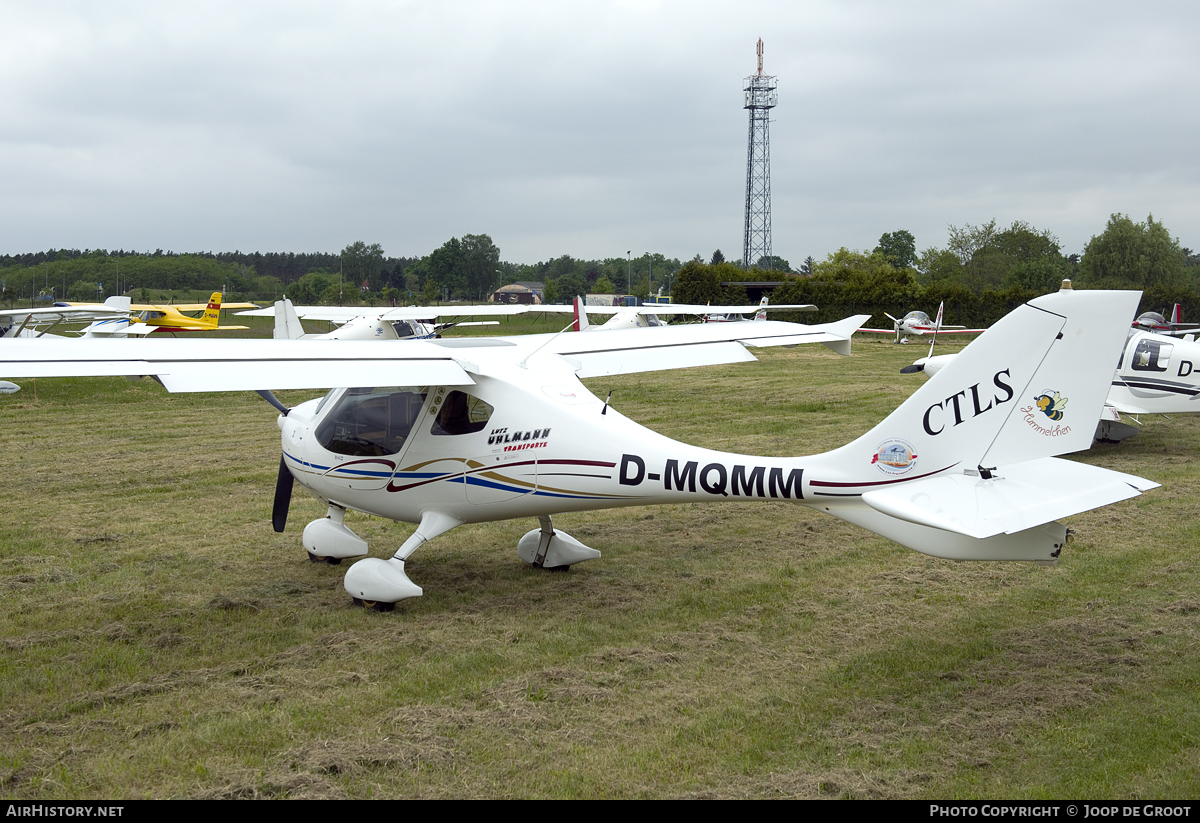Aircraft Photo of D-MQMM | Flight Design CT-LS | Lutz Uhlmann Transporte | AirHistory.net #62659