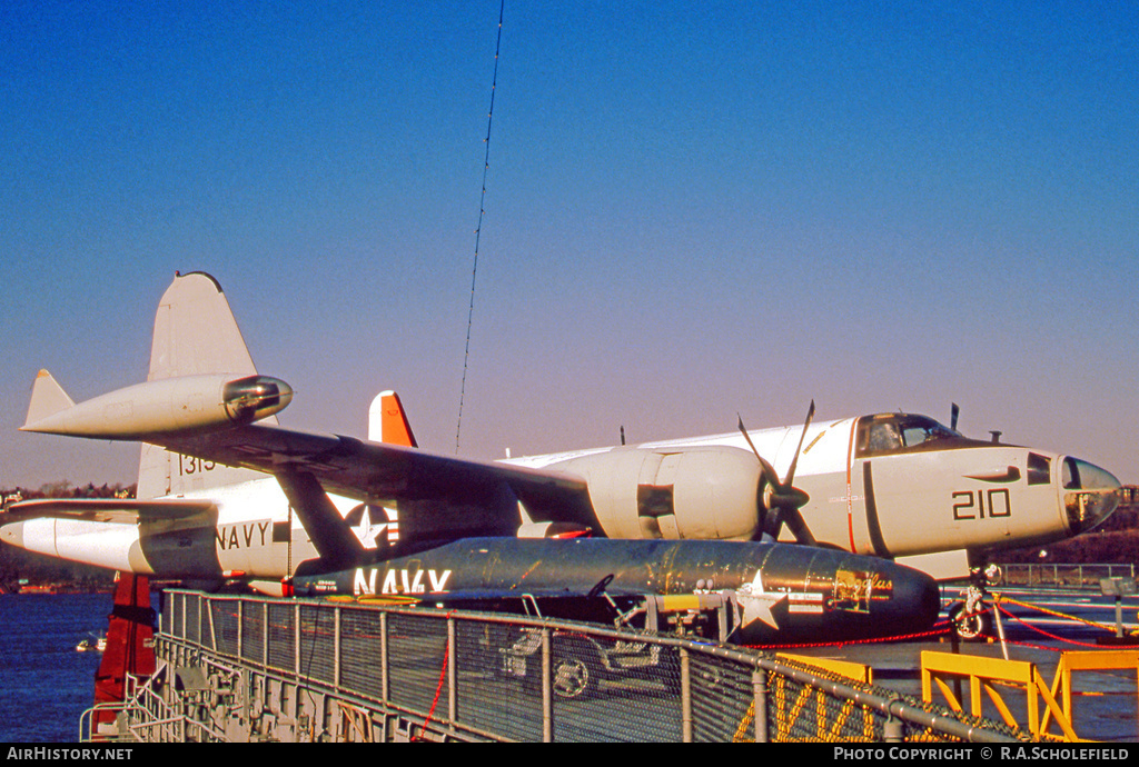 Aircraft Photo of 131542 | Lockheed SP-2E Neptune | USA - Navy | AirHistory.net #62663