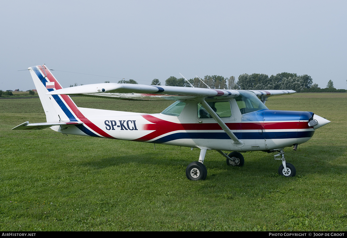 Aircraft Photo of SP-KCI | Cessna 152 | AirHistory.net #62696