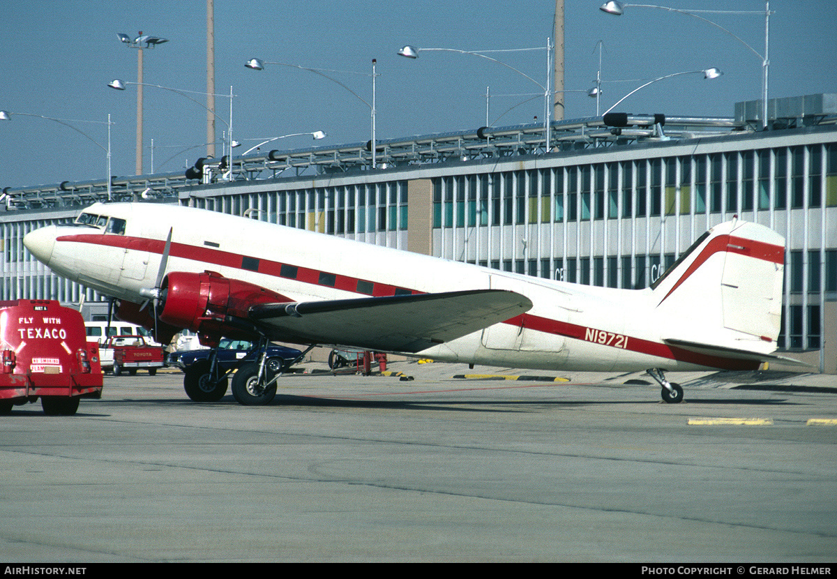 Aircraft Photo of N19721 | Douglas C-47A Skytrain | AirHistory.net #62710