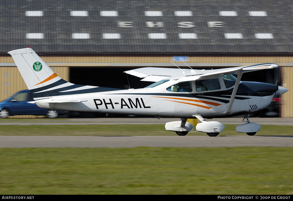 Aircraft Photo of PH-AML | Cessna 182R Skylane | AirHistory.net #62713