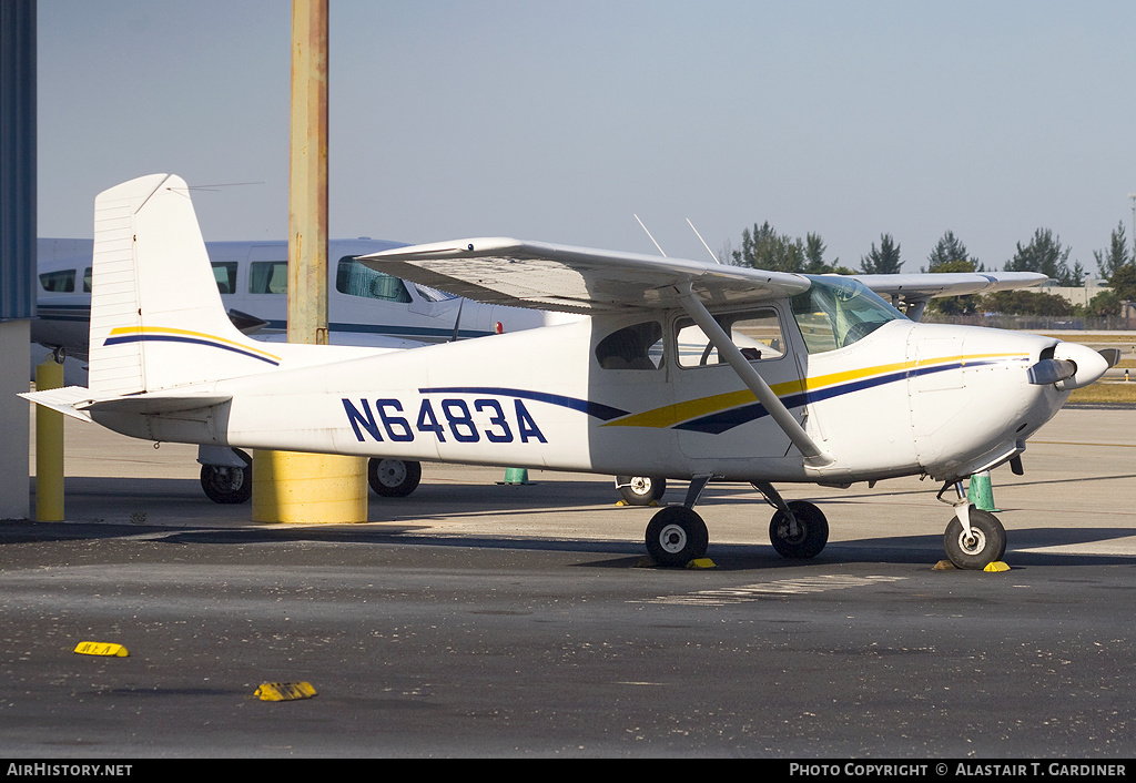 Aircraft Photo of N6483A | Cessna 182 | AirHistory.net #62718