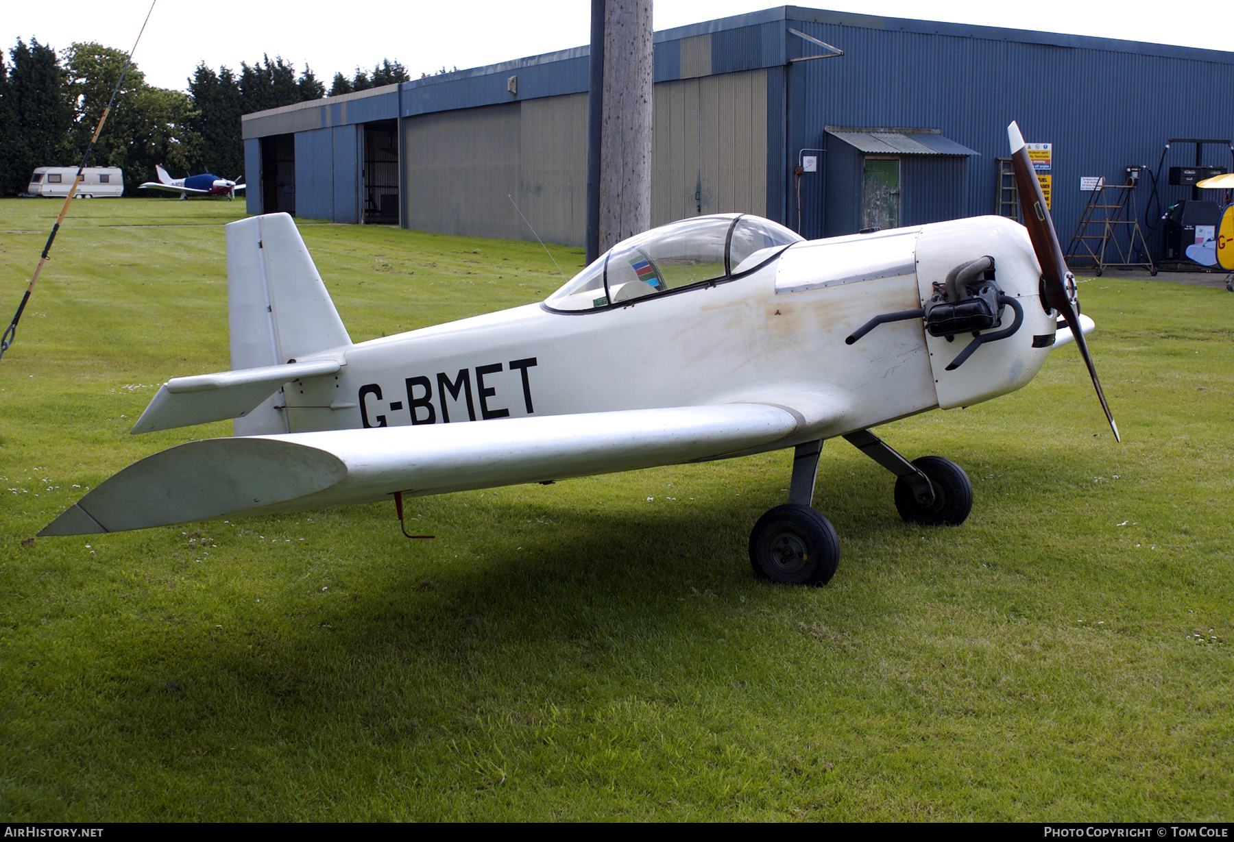 Aircraft Photo of G-BMET | Taylor Monoplane (mod.) | AirHistory.net #62744