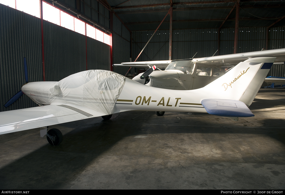 Aircraft Photo of OM-ALT | Aerospool WT-9 Dynamic Speed | AirHistory.net #62745