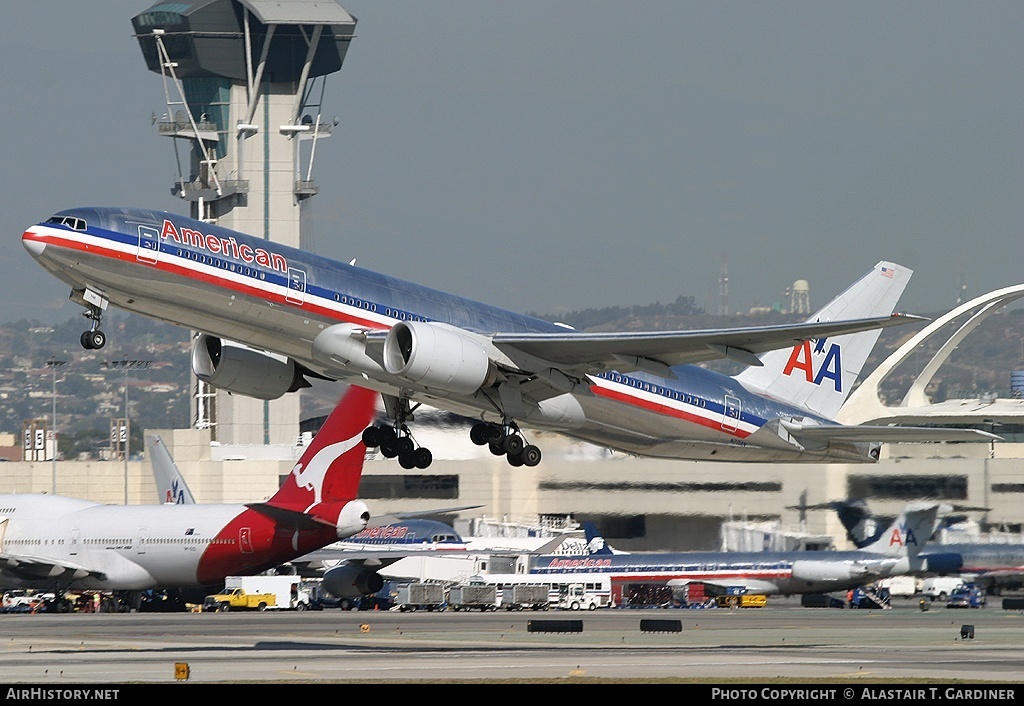 Aircraft Photo of N771AN | Boeing 777-223/ER | American Airlines | AirHistory.net #62785
