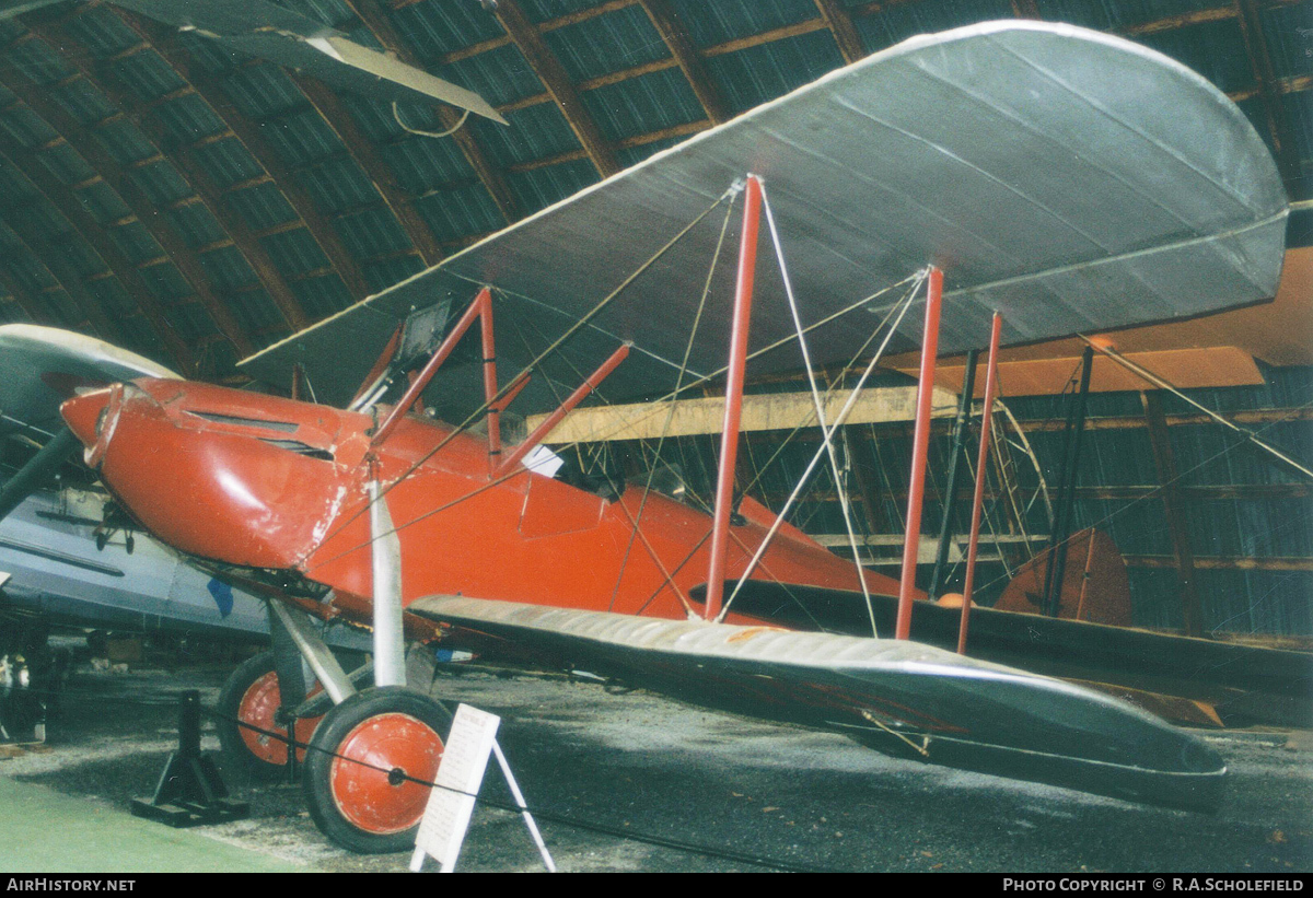 Aircraft Photo of N940 / NC940 | Waco GXE | AirHistory.net #62803