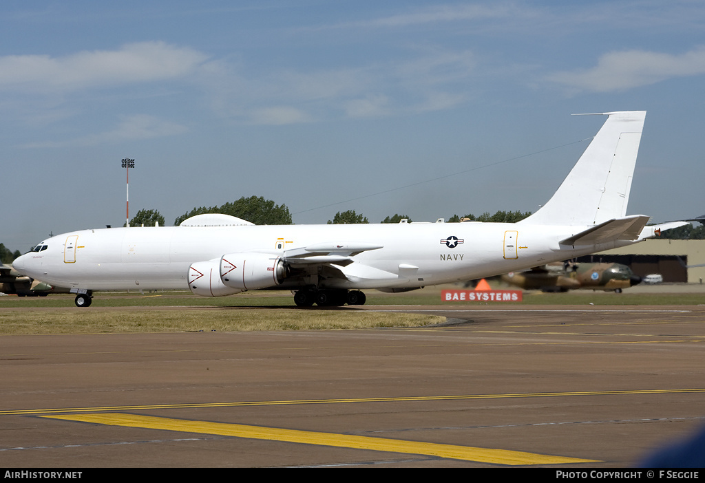 Aircraft Photo of 162782 | Boeing E-6B Mercury | USA - Navy | AirHistory.net #62839