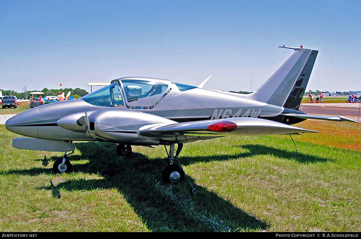 Aircraft Photo of N644W | Wing D-1 Derringer | AirHistory.net #62849