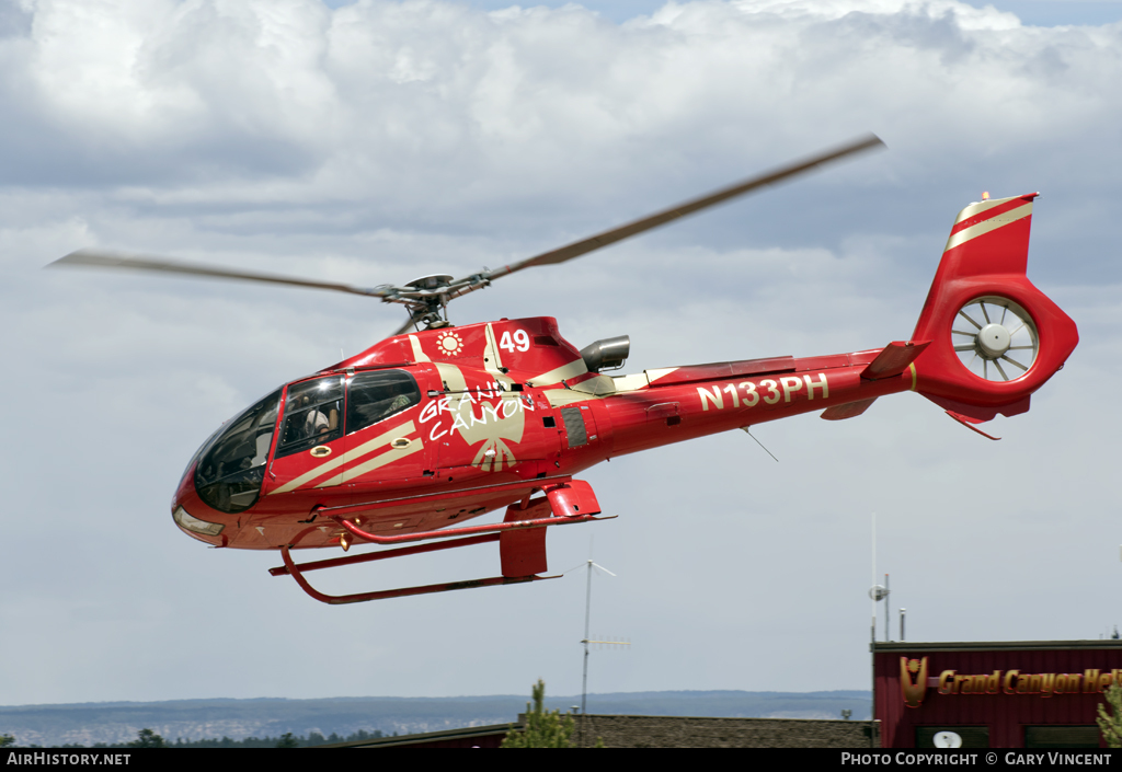 Aircraft Photo of N133PH | Eurocopter EC-130B-4 | Papillon Grand Canyon Helicopters | AirHistory.net #62851