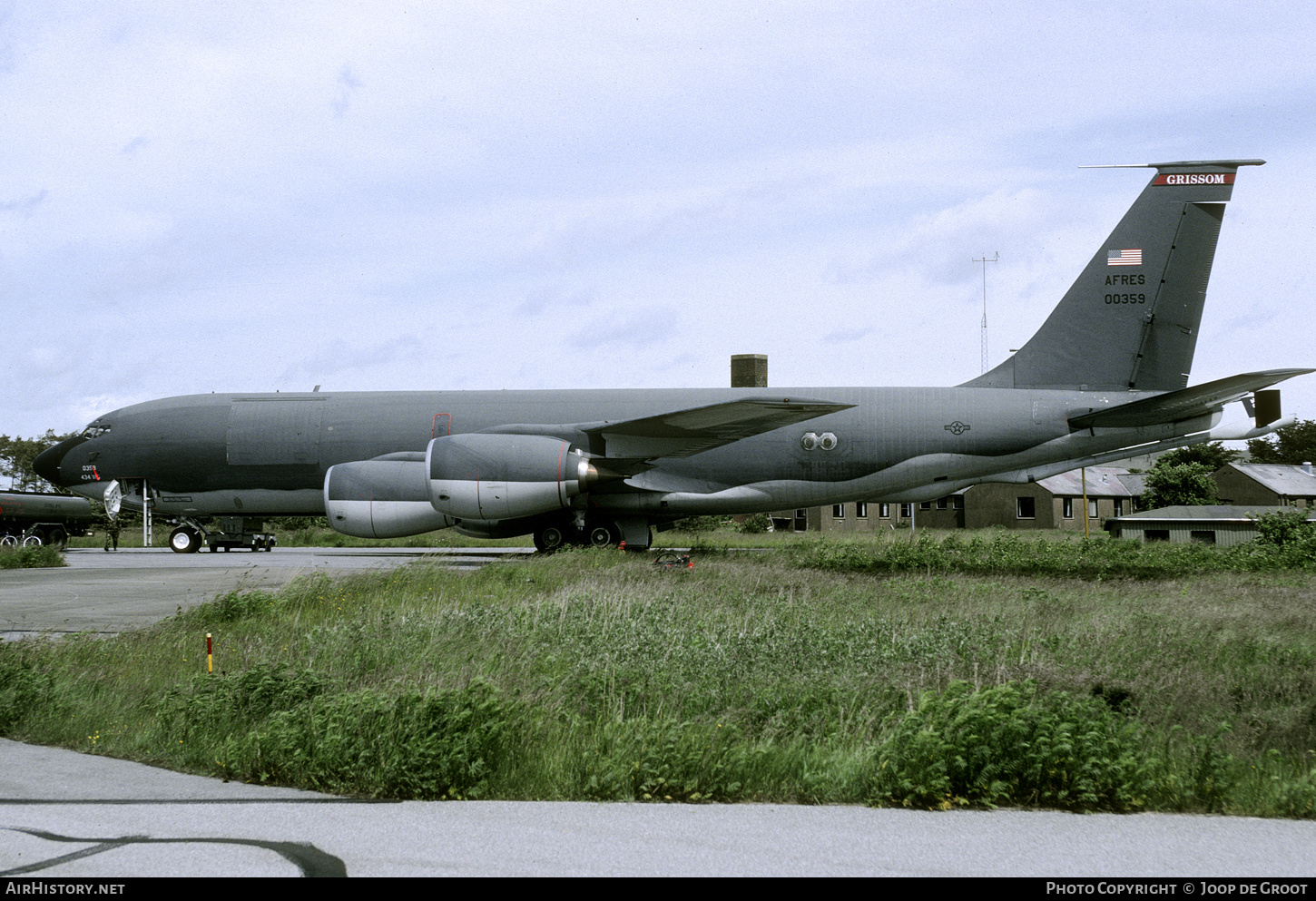 Aircraft Photo of 60-0359 / 00359 | Boeing KC-135R Stratotanker | USA - Air Force | AirHistory.net #62854