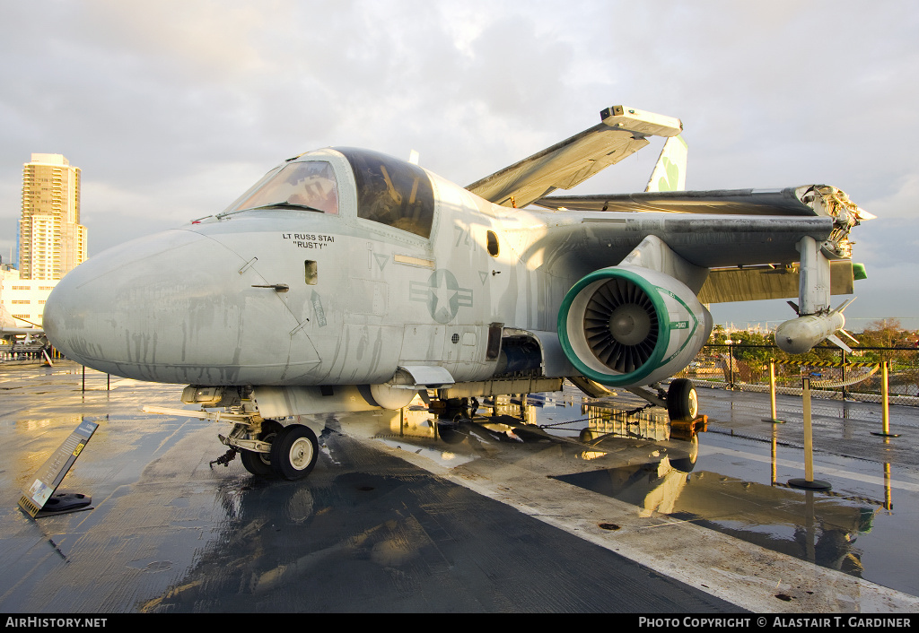 Aircraft Photo of 159766 | Lockheed S-3B Viking | USA - Navy | AirHistory.net #62885