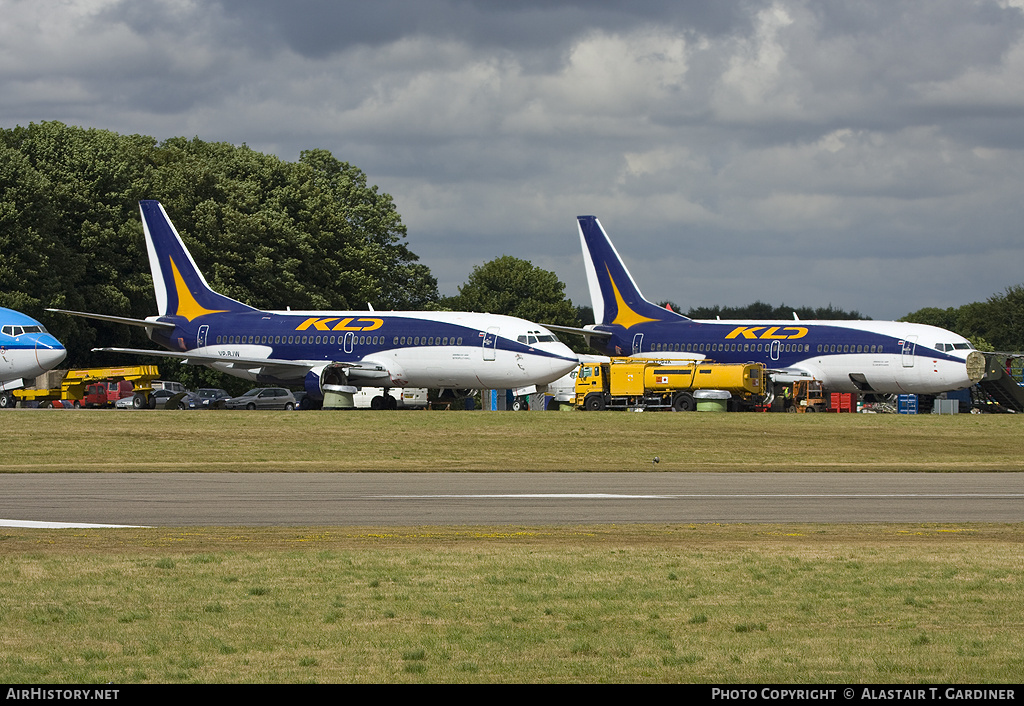 Aircraft Photo of VP-BJW | Boeing 737-301 | KD Avia | AirHistory.net #62893