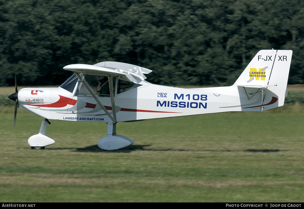 Aircraft Photo of 59CVE | Lambert Mission M108 | Lambert Aircraft Engineering | AirHistory.net #62895
