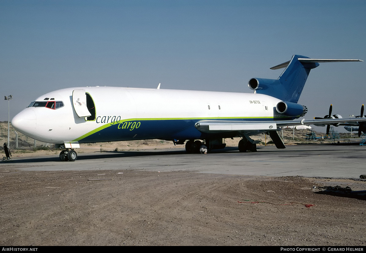 Aircraft Photo of UN-B2702 | Boeing 727-225/Adv(F) | AirHistory.net #62906