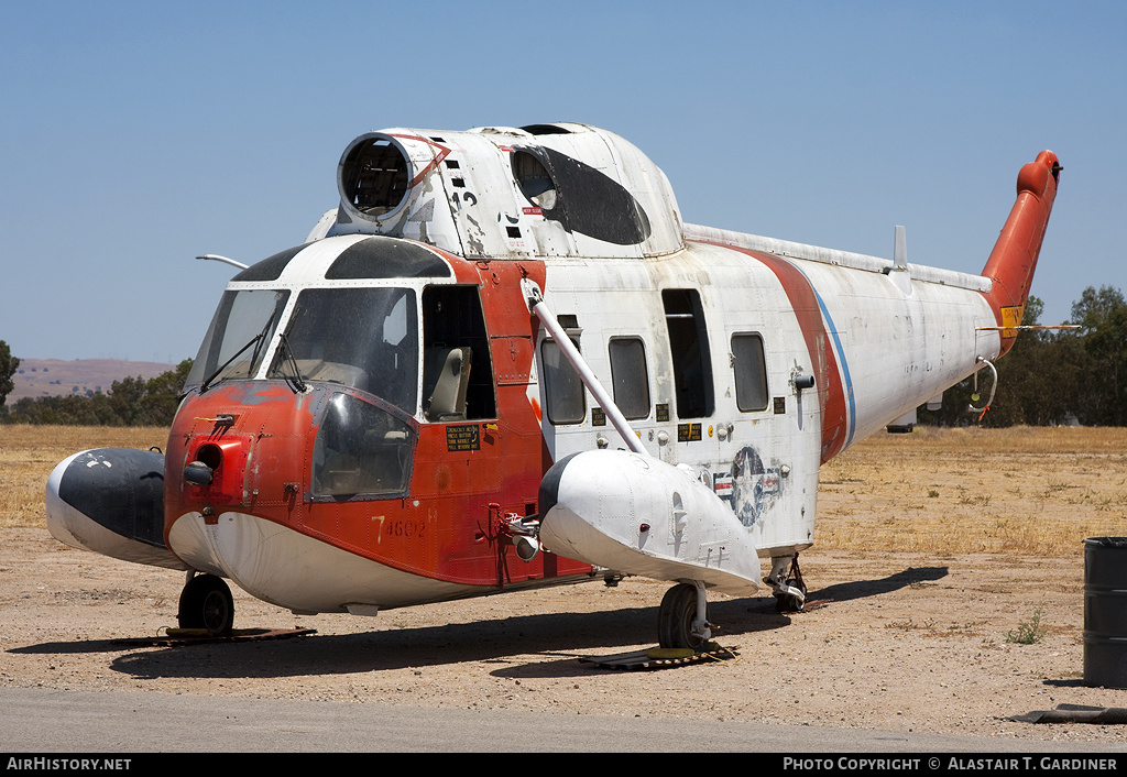 Aircraft Photo of 1395 | Sikorsky HH-52A Seaguard (S-62A) | USA - Coast Guard | AirHistory.net #62928