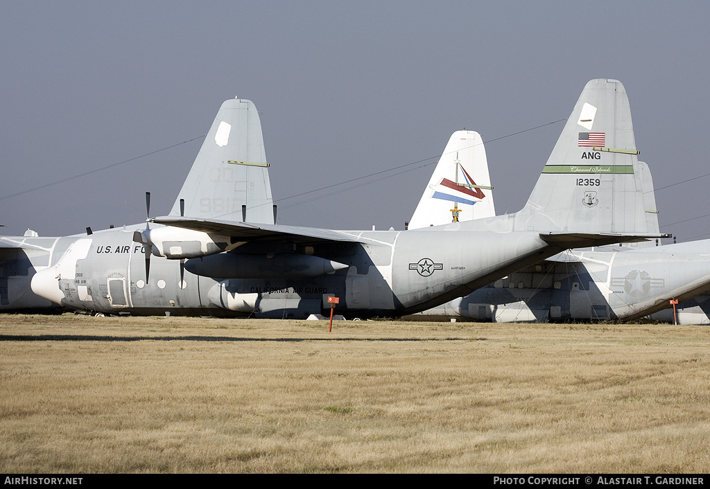 Aircraft Photo of 61-2359 / 12359 | Lockheed C-130E Hercules (L-382) | USA - Air Force | AirHistory.net #62938