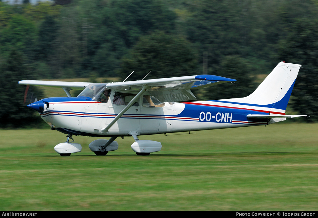 Aircraft Photo of OO-CNH | Reims FR172K Hawk XP II | AirHistory.net #62975