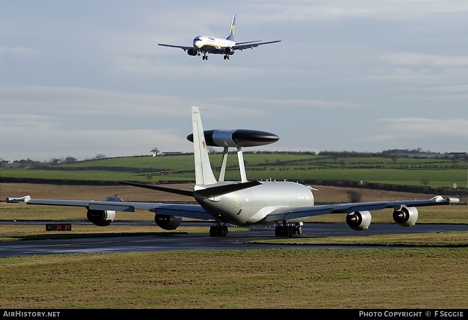 Aircraft Photo of ZH106 | Boeing E-3D Sentry AEW1 | UK - Air Force | AirHistory.net #62985
