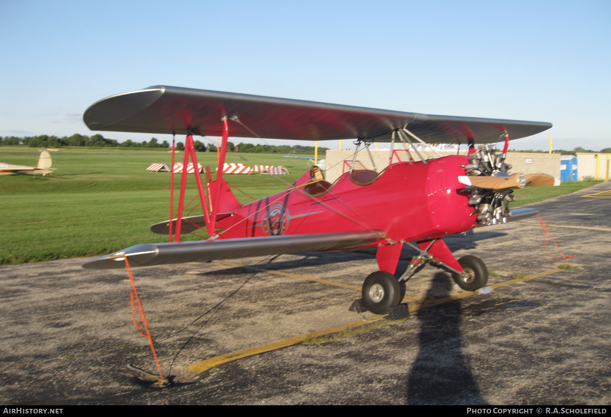 Aircraft Photo of N812TD | Fisher Celebrity | AirHistory.net #63056