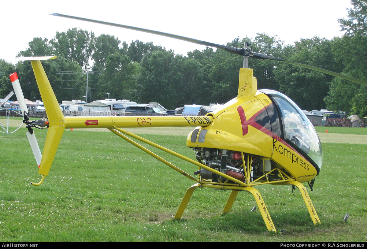 Aircraft Photo of F-PULM | Elisport CH-7 Kompress Charlie | AirHistory.net #63058
