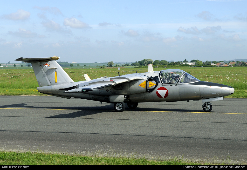 Aircraft Photo of YI-09 / I yellow | Saab 105OE | Austria - Air Force | AirHistory.net #63087