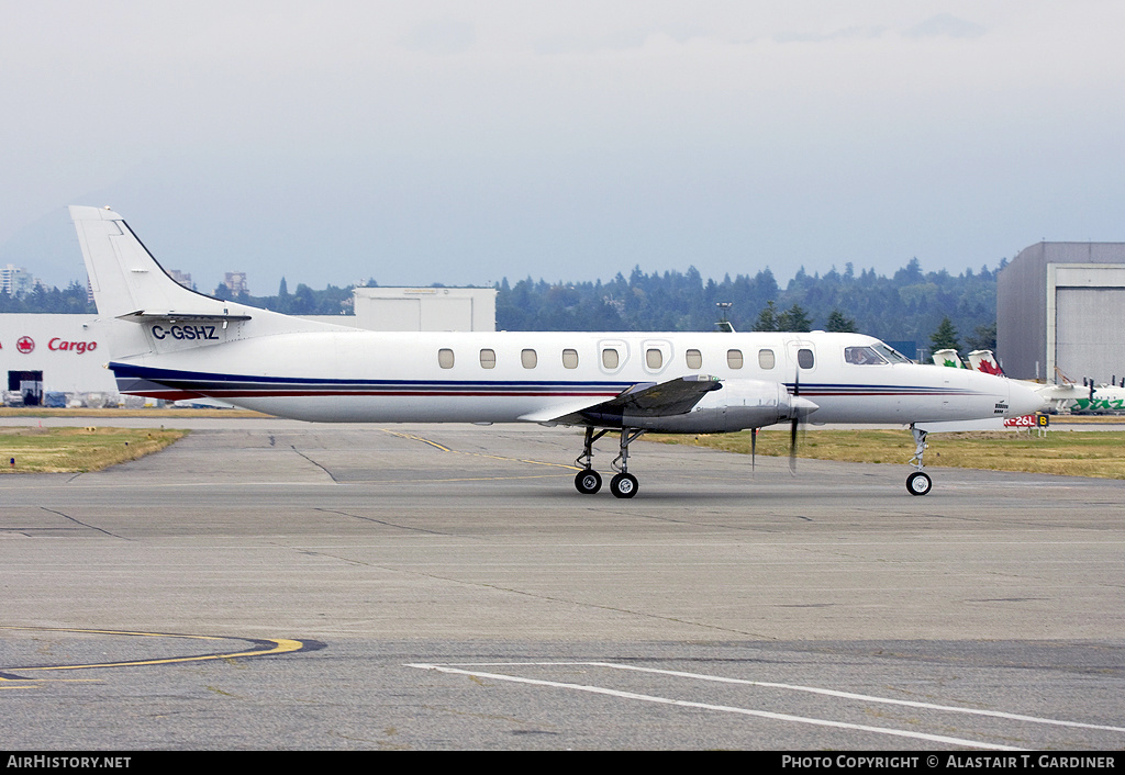 Aircraft Photo of C-GSHZ | Fairchild SA-227DC Metro 23 | AirHistory.net #63099