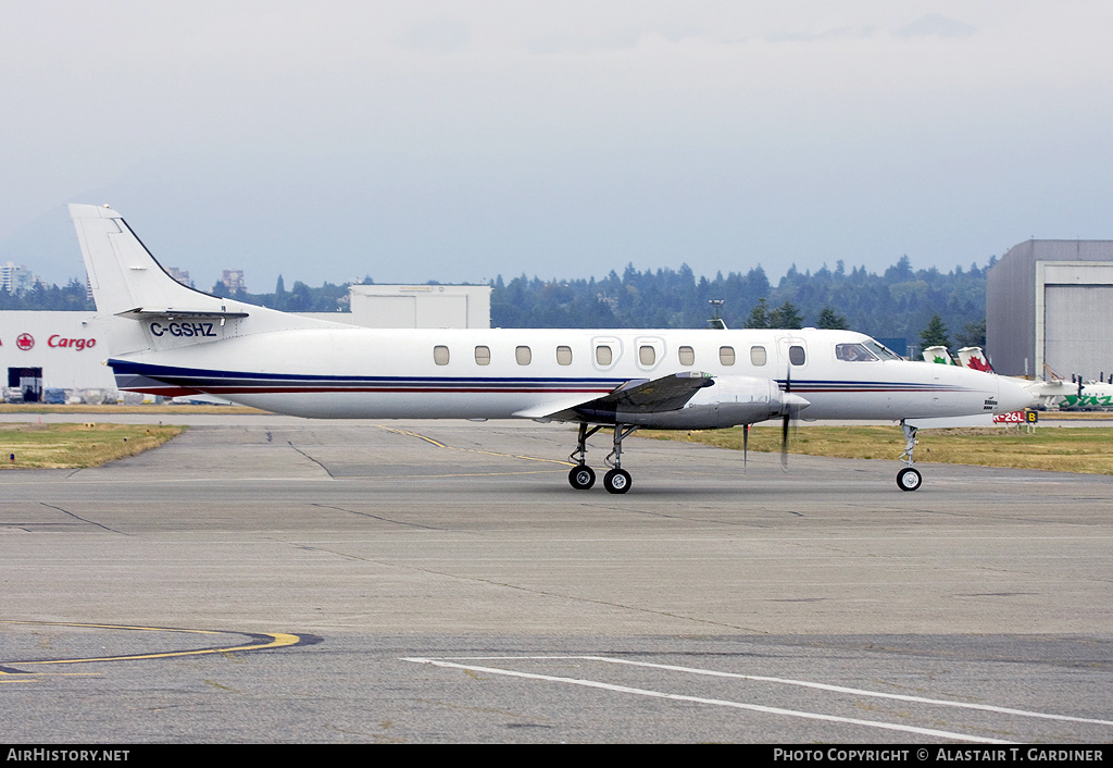 Aircraft Photo of C-GSHZ | Fairchild SA-227DC Metro 23 | Sunwest Home Aviation | AirHistory.net #63099