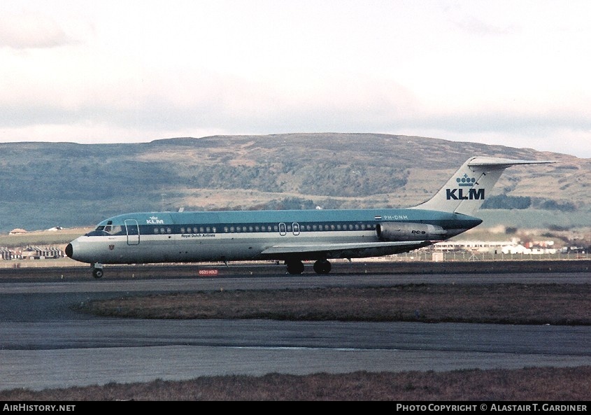 Aircraft Photo of PH-DNM | McDonnell Douglas DC-9-33RC | KLM - Royal Dutch Airlines | AirHistory.net #63177