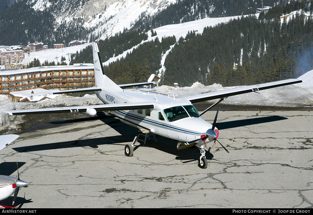 Aircraft Photo of N208PC | Cessna 208B Grand Caravan | AirHistory.net #63210