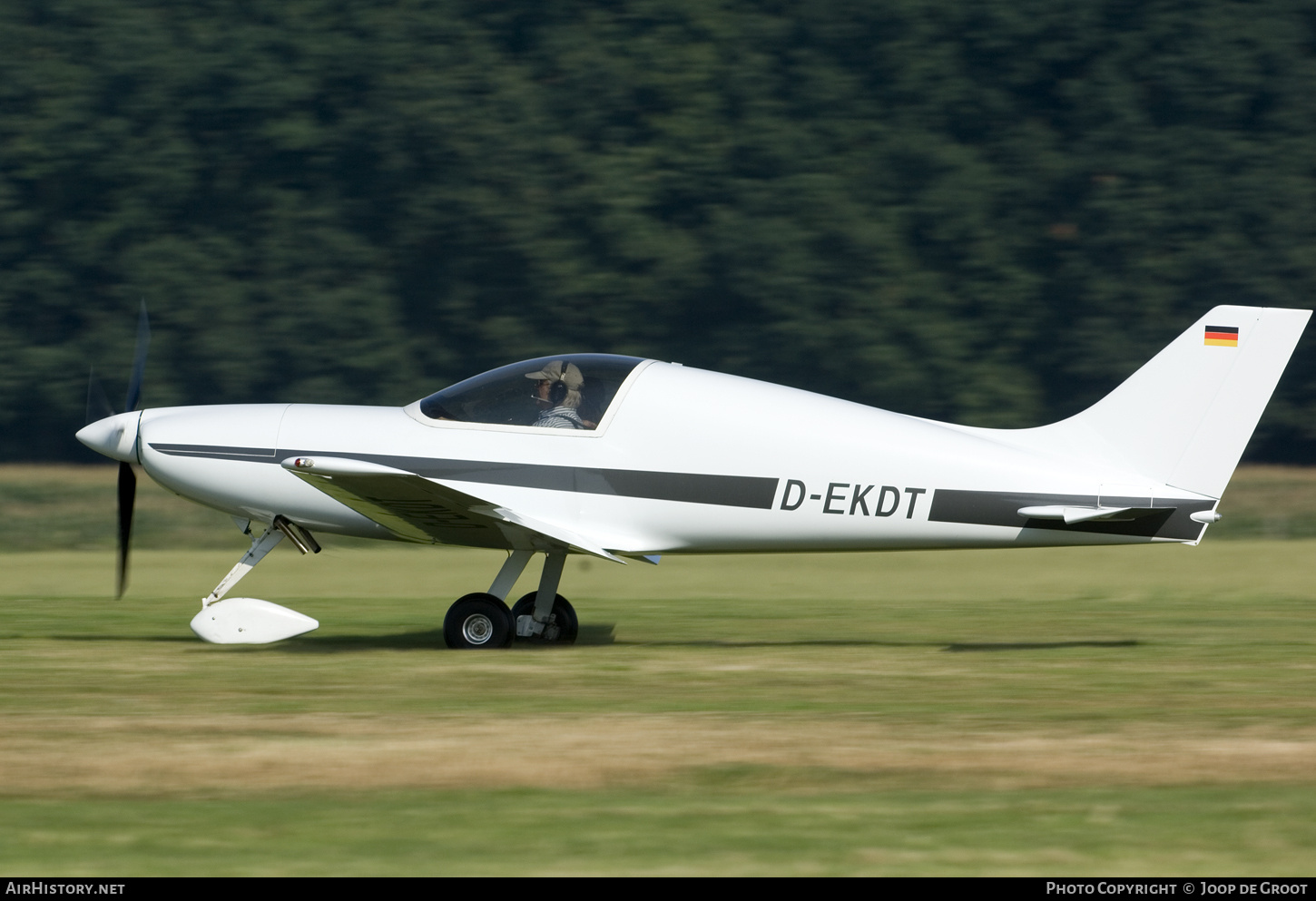 Aircraft Photo of D-EKDT | Aero Designs Pulsar XP | AirHistory.net #63235