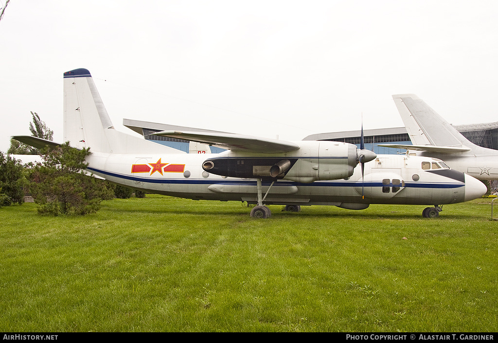 Aircraft Photo of 71291 | Antonov An-24 | China - Air Force | AirHistory.net #63249