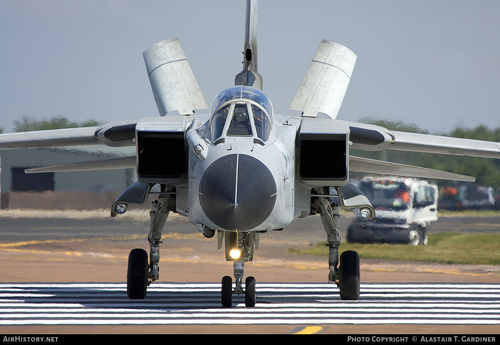 Aircraft Photo of MM7047 | Panavia Tornado ECR | Italy - Air Force | AirHistory.net #63267