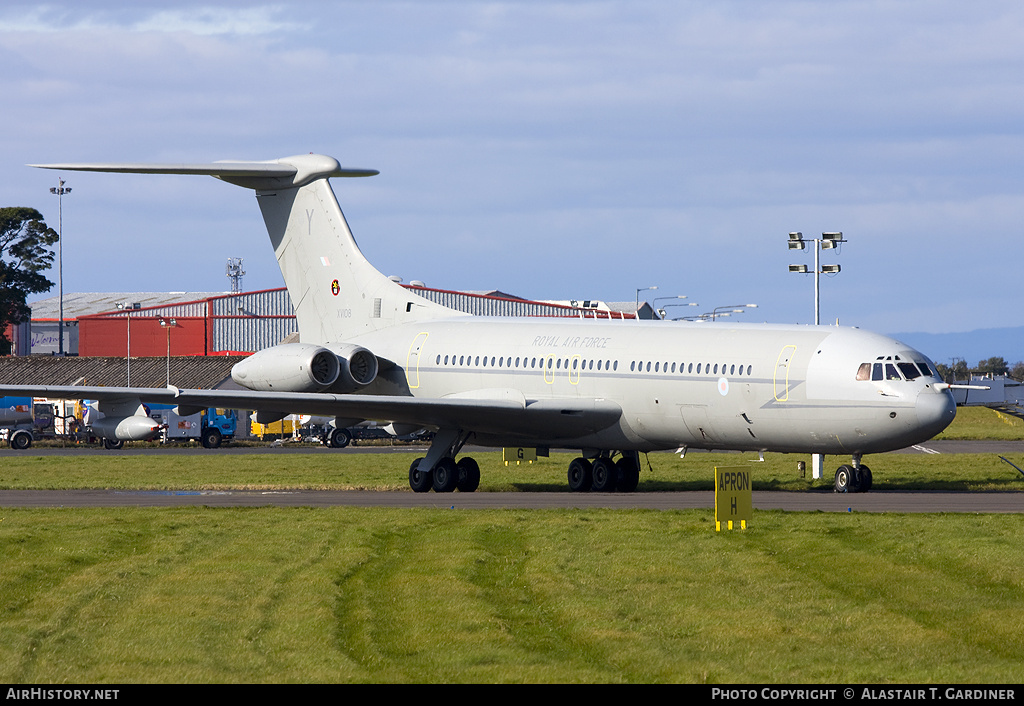 Aircraft Photo of XV108 | Vickers VC10 C.1K | UK - Air Force | AirHistory.net #63275