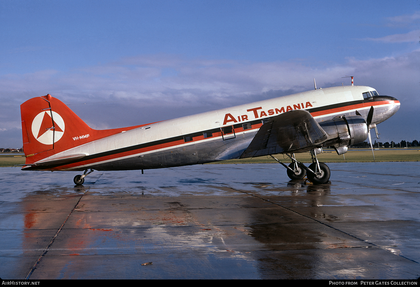 Aircraft Photo of VH-MMF | Douglas C-47A Skytrain | Air Tasmania | AirHistory.net #63306