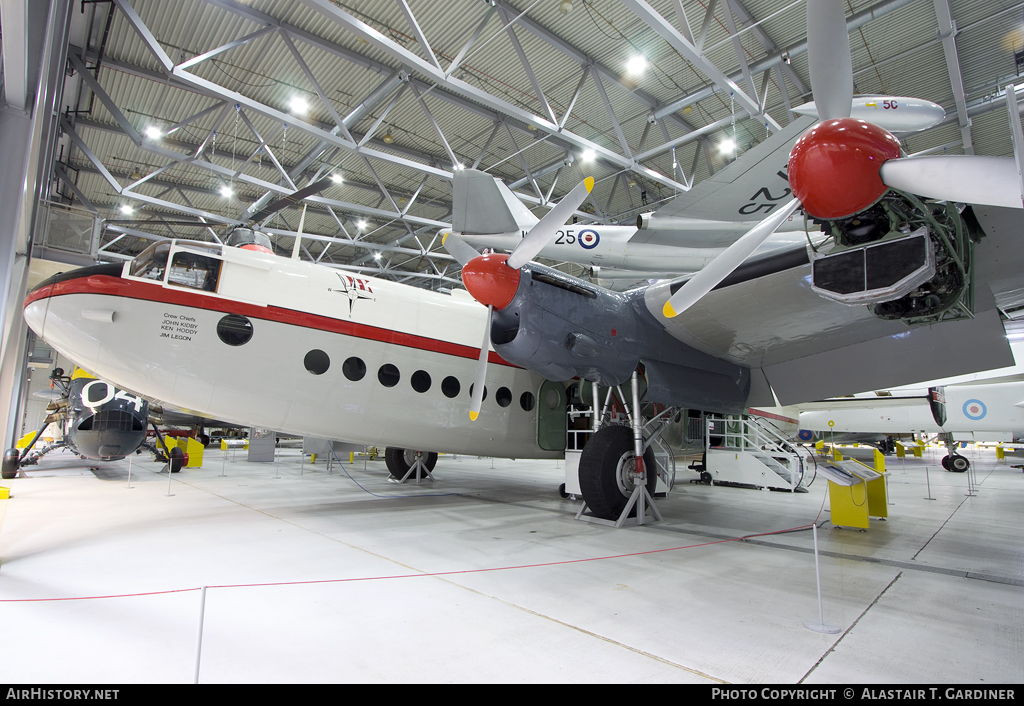 Aircraft Photo of G-ANTK | Avro 685 York C1 | Dan-Air London | AirHistory.net #63377