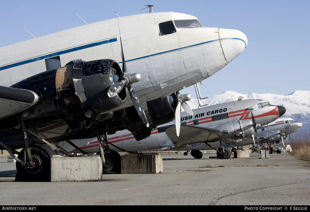 Aircraft Photo of N305SF | Douglas C-47 Skytrain | AirHistory.net #63445