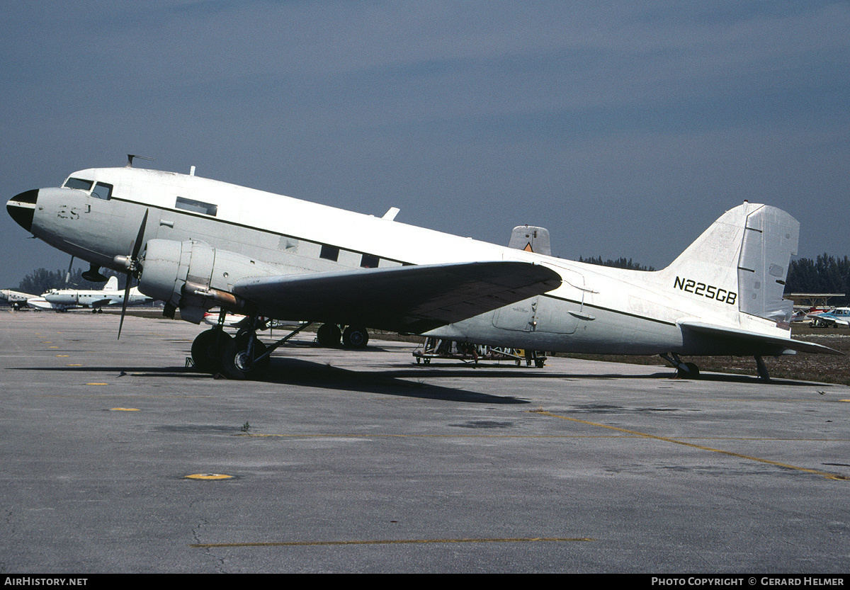 Aircraft Photo of N225GB | Douglas R4D-7 Skytrain | AirHistory.net #63468