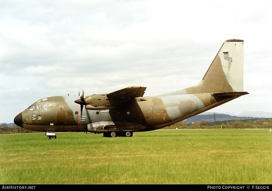 Aircraft Photo of MM62122 | Aeritalia G-222TCM | Italy - Air Force | AirHistory.net #63498