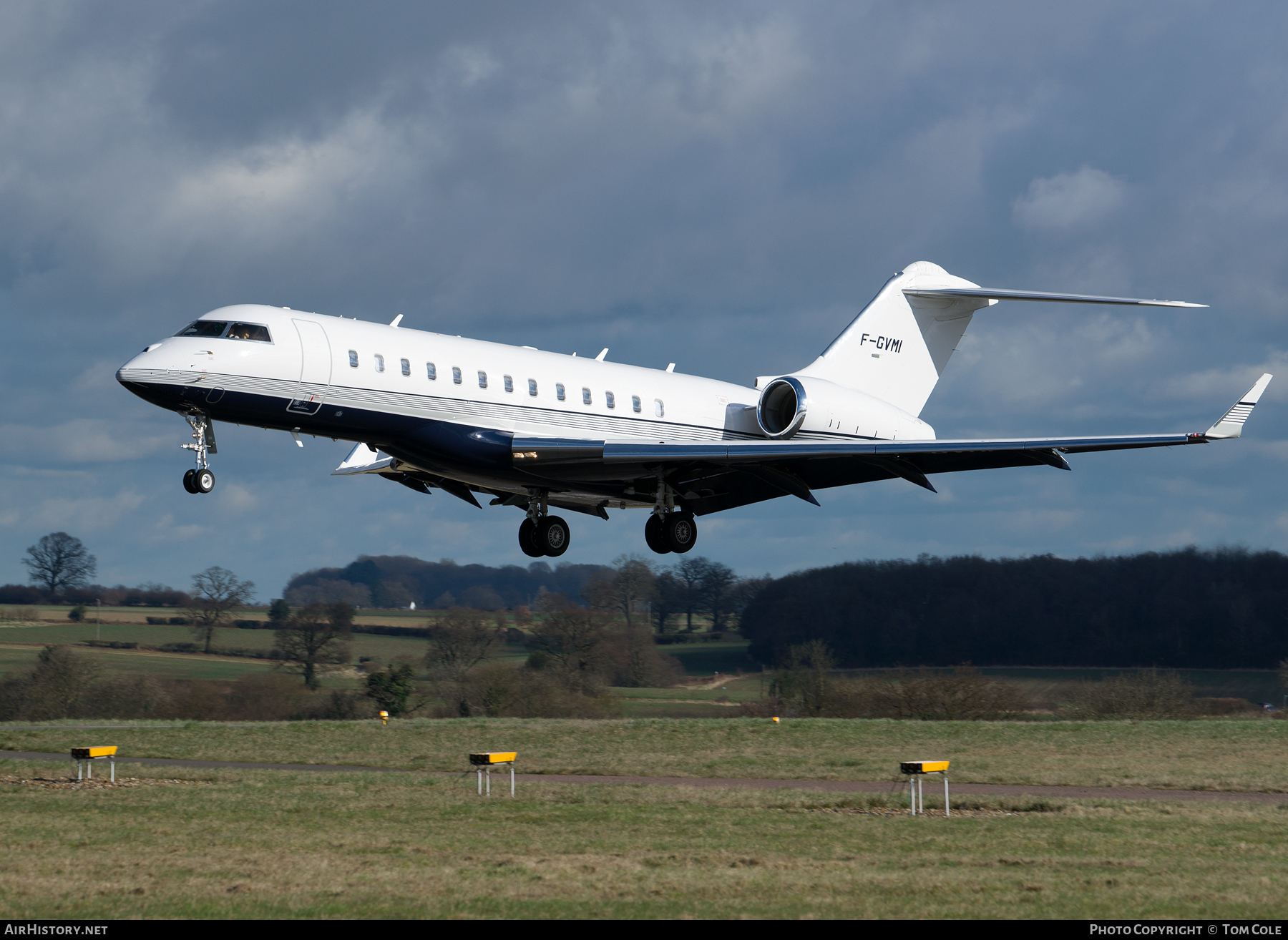 Aircraft Photo of F-GVMI | Bombardier Global 6000 (BD-700-1A10) | AirHistory.net #63553