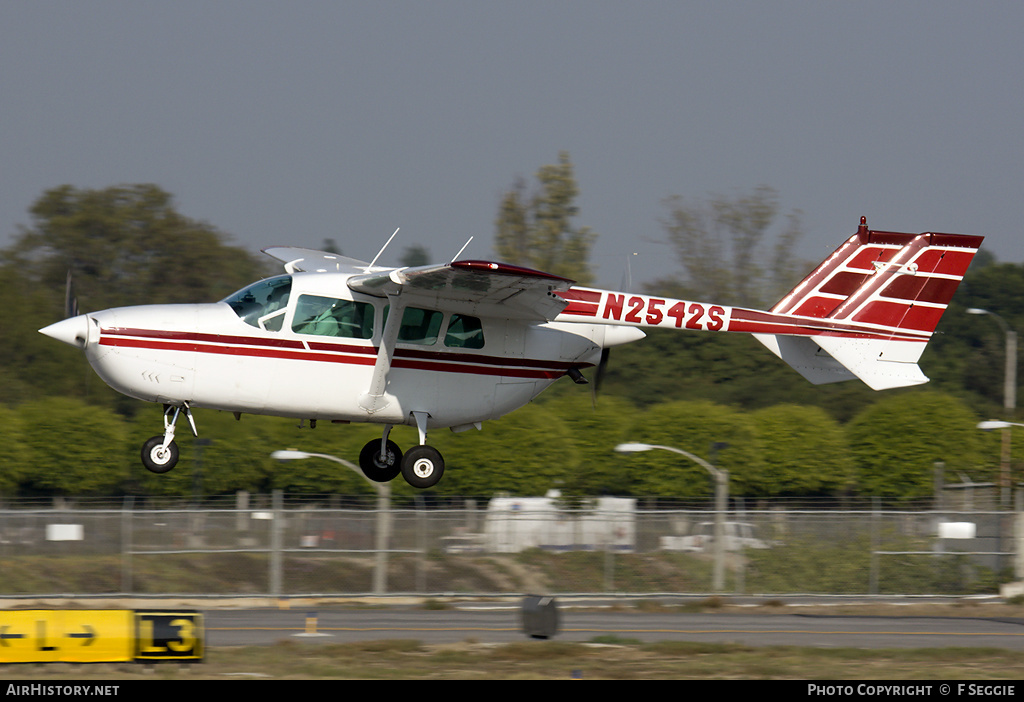 Aircraft Photo of N2542S | Cessna 337C Super Skymaster | AirHistory.net #63561