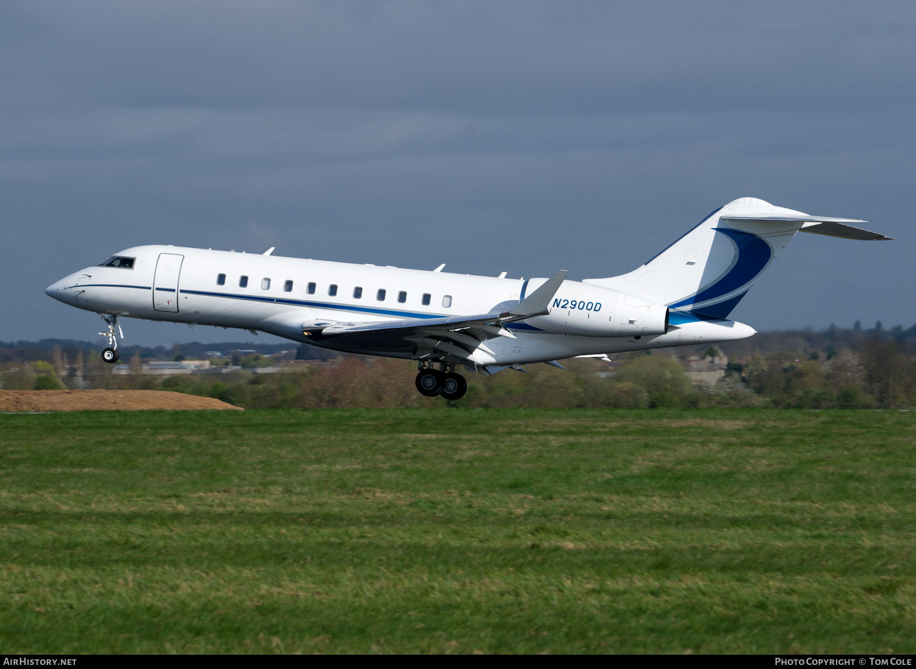 Aircraft Photo of N2900D | Bombardier Global 5000 (BD-700-1A11) | AirHistory.net #63577