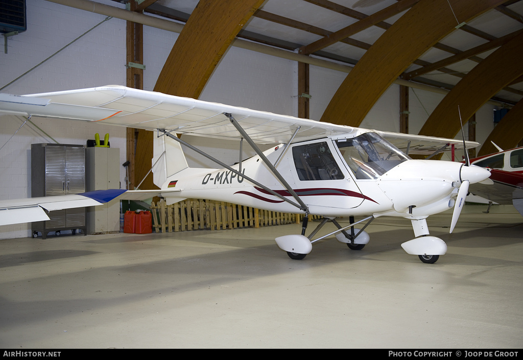 Aircraft Photo of D-MXPU | Comco Ikarus C42B | AirHistory.net #63579