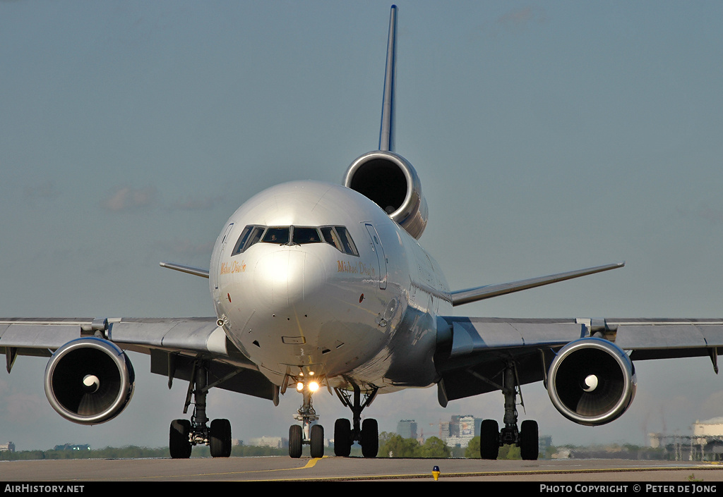 Aircraft Photo of N701GC | McDonnell Douglas MD-11/F | Gemini Air Cargo | AirHistory.net #63603