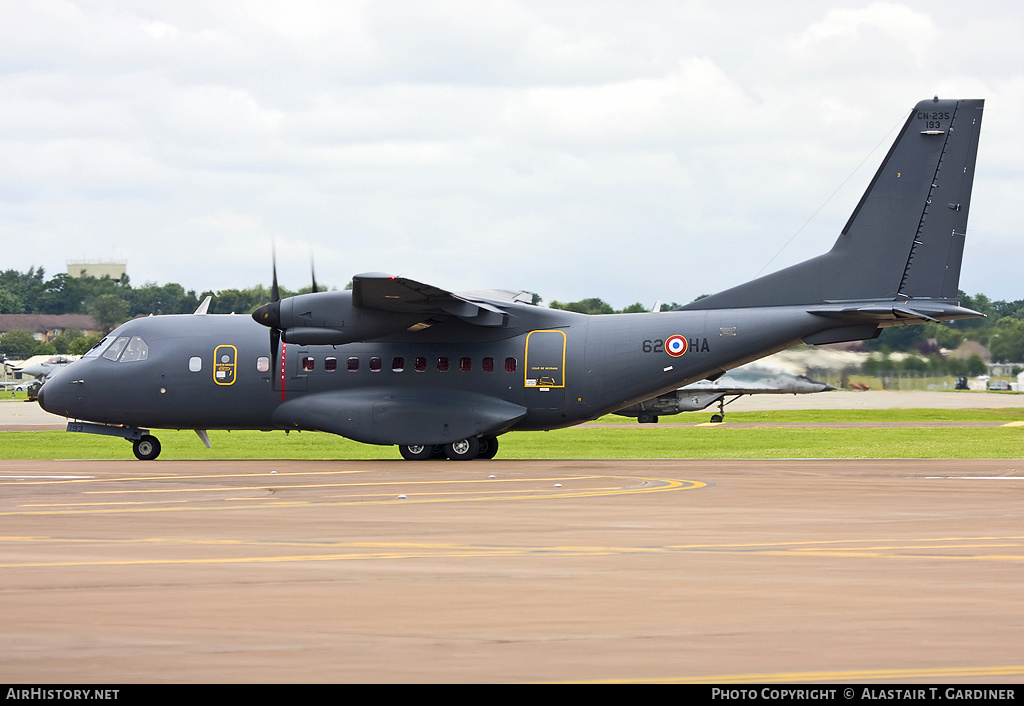 Aircraft Photo of 193 | CASA/IPTN CN235M-300 | France - Air Force | AirHistory.net #63631